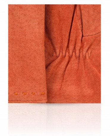 Перчатки Женские SP11_ALINA/ORANGE